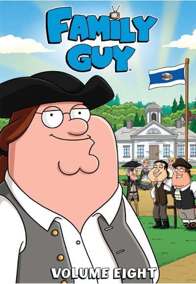 Family Guy - Season 8 [12529] (A1410073560) [[TV Shows]] --Plex--